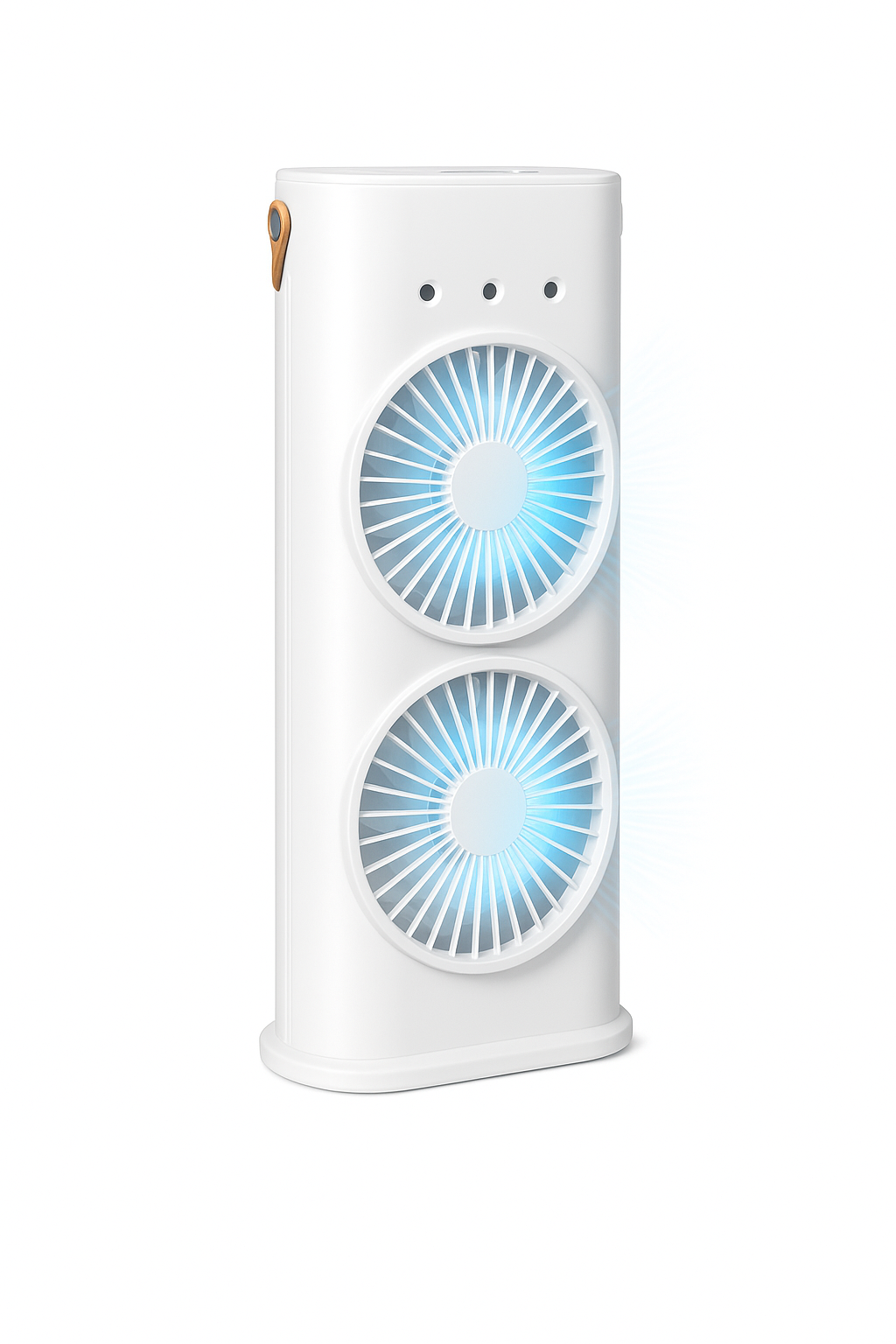 Double-Ended Spray Fan
